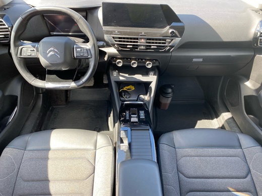 Citroën C4 vaihtoauto