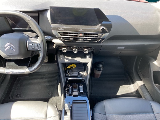 Citroën C4 vaihtoauto