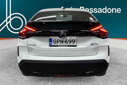 Citroën C4 vaihtoauto