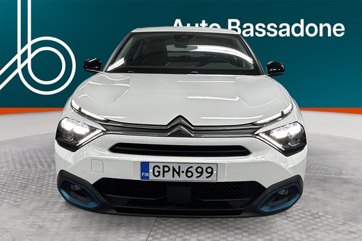 Citroën C4 vaihtoauto