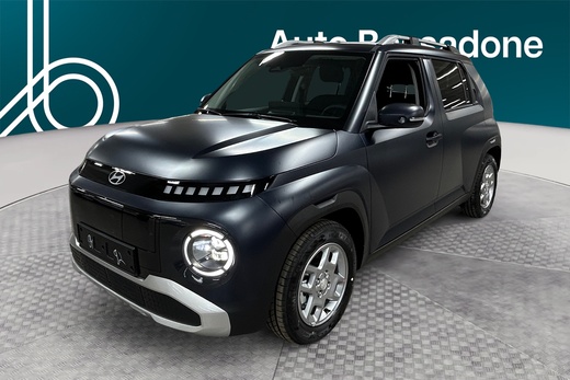Hyundai INSTER vaihtoauto