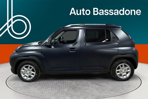 Hyundai INSTER vaihtoauto