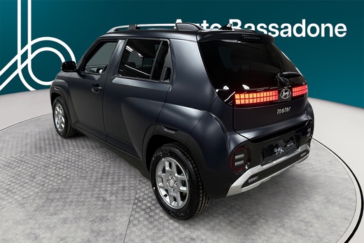 Hyundai INSTER vaihtoauto