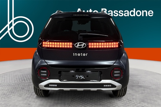 Hyundai INSTER vaihtoauto