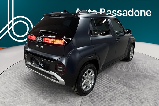 Hyundai INSTER vaihtoauto