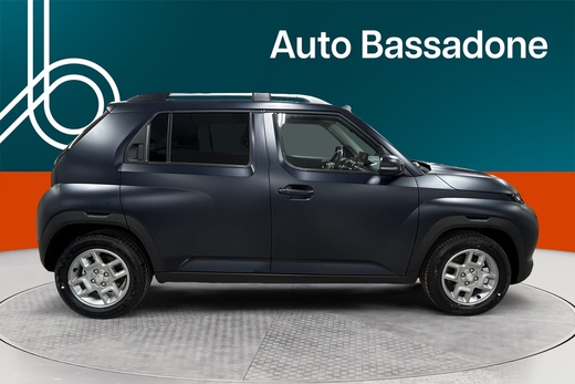Hyundai INSTER vaihtoauto