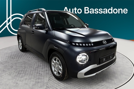 Hyundai INSTER vaihtoauto