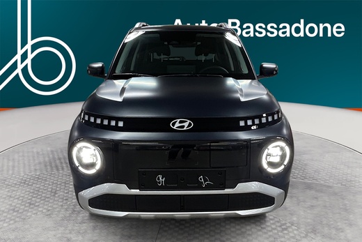 Hyundai INSTER vaihtoauto