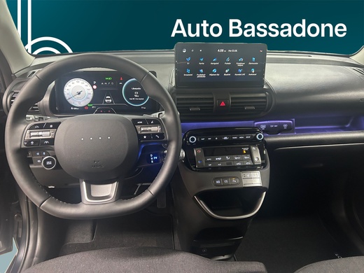 Hyundai INSTER vaihtoauto