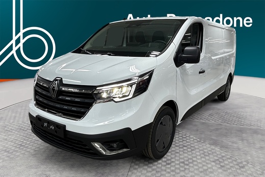 Renault Trafic vaihtoauto