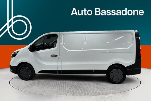 Renault Trafic vaihtoauto