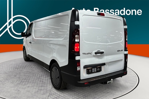 Renault Trafic vaihtoauto