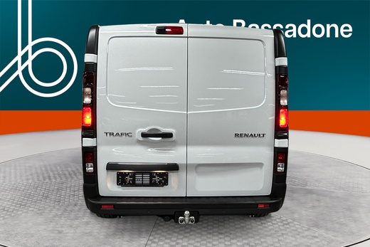 Renault Trafic vaihtoauto