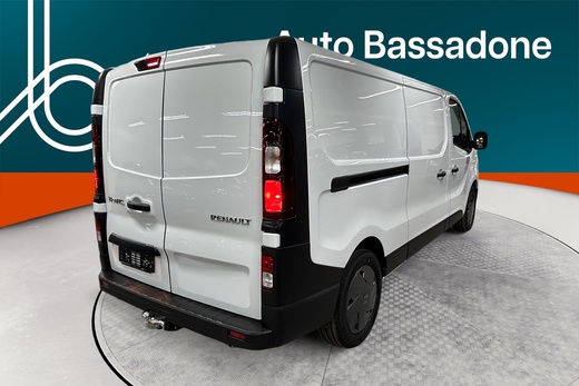 Renault Trafic vaihtoauto