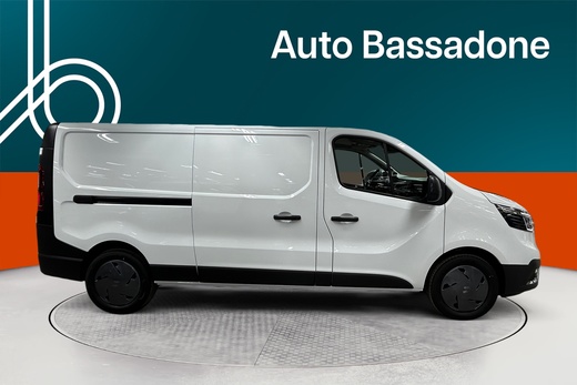 Renault Trafic vaihtoauto