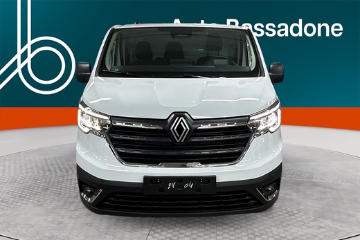 Renault Trafic vaihtoauto