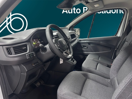 Renault Trafic vaihtoauto