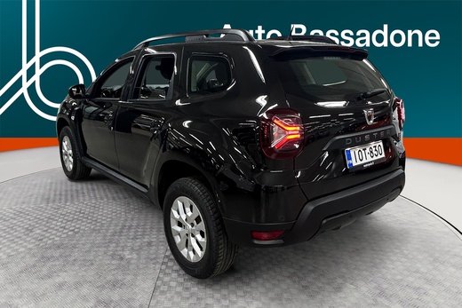 Dacia Duster vaihtoauto