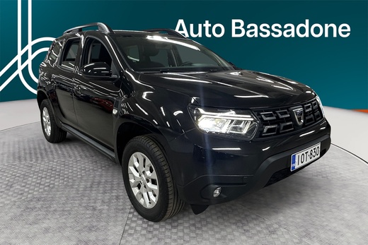 Dacia Duster vaihtoauto