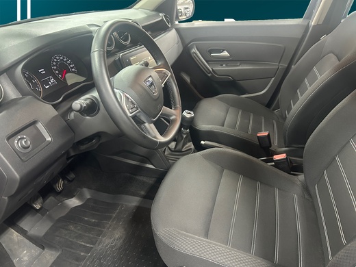 Dacia Duster vaihtoauto