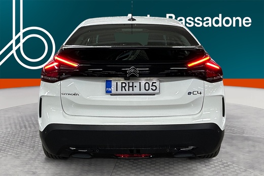 Citroën C4 vaihtoauto