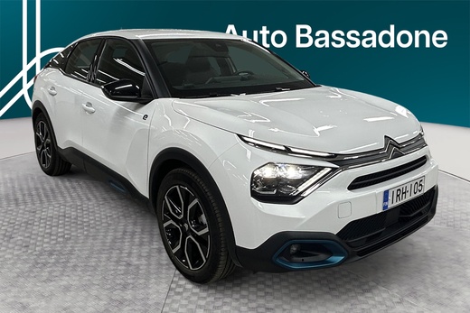 Citroën C4 vaihtoauto