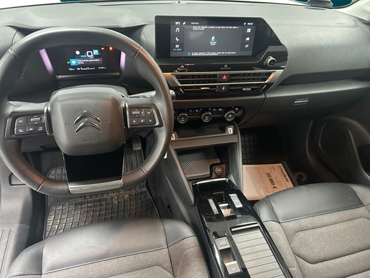 Citroën C4 vaihtoauto
