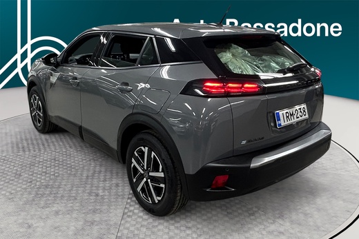 Peugeot e-2008 vaihtoauto