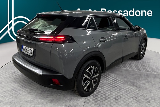 Peugeot e-2008 vaihtoauto