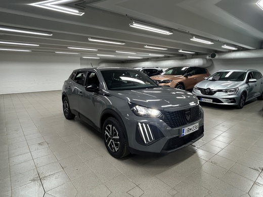 Peugeot e-2008 vaihtoauto