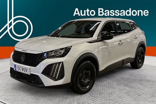 Peugeot 2008 vaihtoauto
