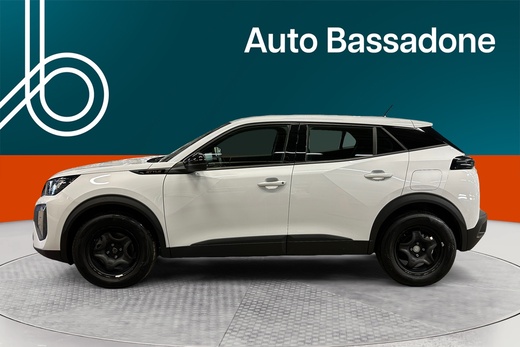 Peugeot 2008 vaihtoauto