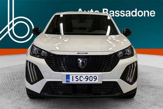 Peugeot 2008 vaihtoauto