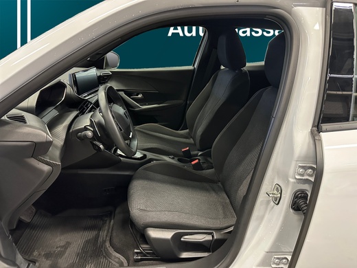 Peugeot 2008 vaihtoauto