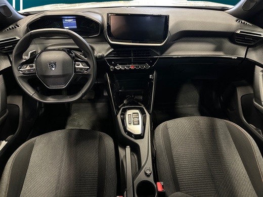 Peugeot 2008 vaihtoauto