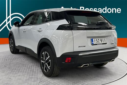Peugeot 2008 vaihtoauto