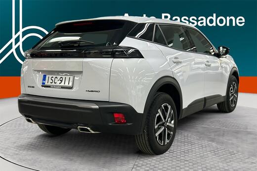Peugeot 2008 vaihtoauto