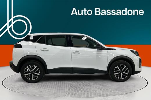 Peugeot 2008 vaihtoauto