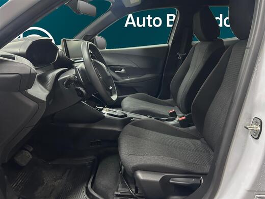 Peugeot 2008 vaihtoauto