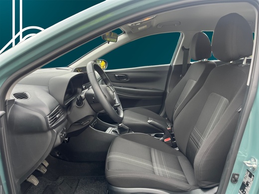 Hyundai i20 Hatchback vaihtoauto