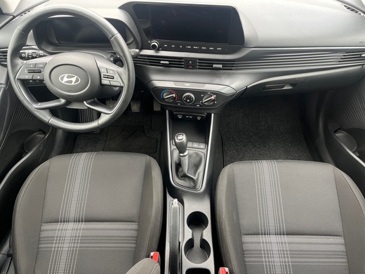 Hyundai i20 Hatchback vaihtoauto