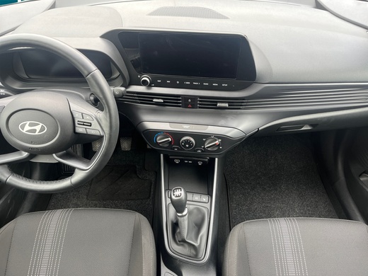Hyundai i20 Hatchback vaihtoauto