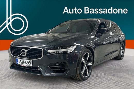 Volvo V90 vaihtoauto