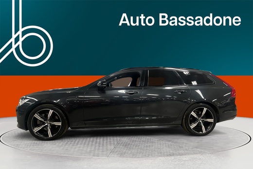 Volvo V90 vaihtoauto