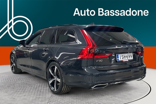 Volvo V90 vaihtoauto