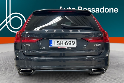 Volvo V90 vaihtoauto