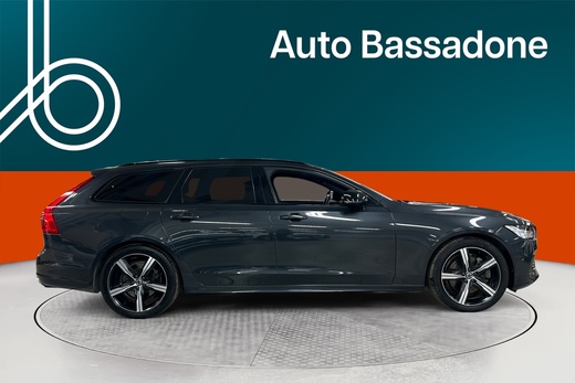 Volvo V90 vaihtoauto