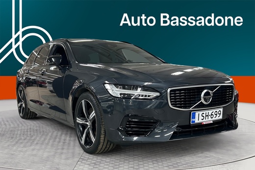 Volvo V90 vaihtoauto