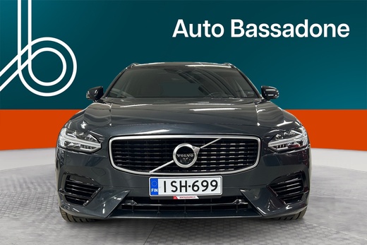 Volvo V90 vaihtoauto