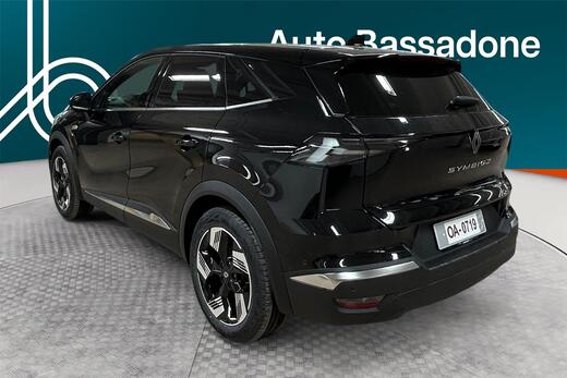 Renault Symbioz vaihtoauto